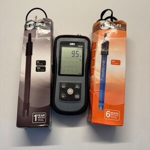HM Digital HM 200 716137 Hydromaster Portable Growing PH Heat Device